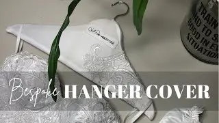 DIY HANGER COVER