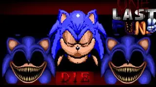 SONIC.OMT IS BACK BABY |  (ONE SHOT) One Last Funk