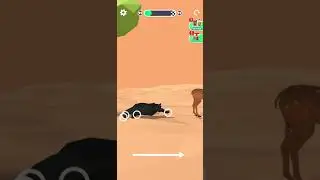NEW Move Animals&nbsp; gameplay walkthrough (072) #shorts