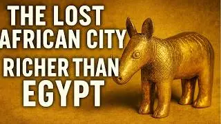 The Lost South African Gold City Richer Than Egypt The British Tried to Erase | Mapungubwe