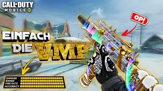 WIE DIE VMP AUS BLACK OPS 3!? | Call of Duty Mobile! | Deutsch | #callofduty #cod @ImDaareX