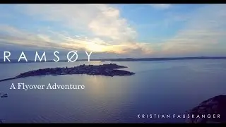Rams&oslash;y - A Flyover Adventure