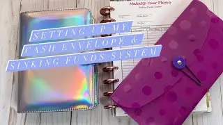 How I&rsquo;m Setting Up My Cash Envelopes & Sinking Funds System