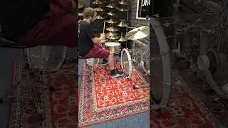 Pearl Reference One Brass 14x6.5 snare