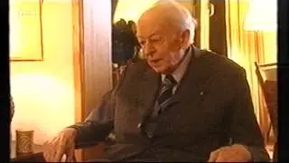 Günter Wand, letztes Interview, Herbst 2001, über Bruckner