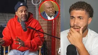 Mike Epps Shares CRAZY TD Jakes Story&hellip; and Says That We Are Being LIED TO