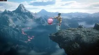Kazuya Kills Kirby
