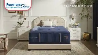 FURNITURE FAIR: STEARNS AND FOSTER MEMORIAL DAY EVENT