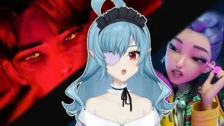 VTuber reacts to 
