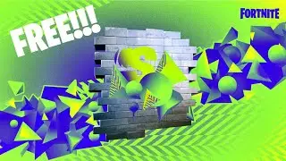 Как получить бесплатное граффити Звуковая волна &ndash; Emicida Fortnite. Фортнайт бесплатно