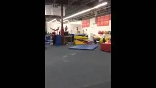 Triple Full FX - Connor McCool 2019