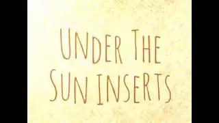 MEK Magnet - Under The Sun Inserts