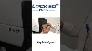Unlock Efficiency and Space with Lockedpaper LP-V1: High-Strength Void-Fill Solution#short
