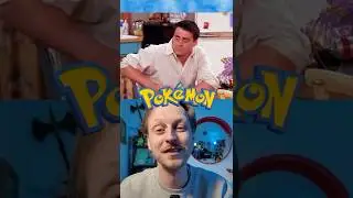 Joey's Pokemon Team #friends