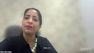 Miss Mrs India 2026 | Live