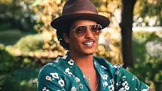 Bruno Mars - Neon Love Affair