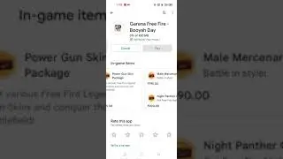 Free Fire Update OB31