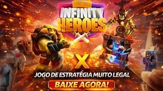 O que &eacute; Infinity Games? Web3 GameFi, NFTs e Tokens $INFY Explicados