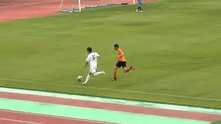 リーグ戦　vs 浦安　①