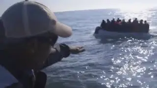 Farage and the Boat People Distraction, European Second Wave