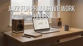 Jazz for Productive Work Hours