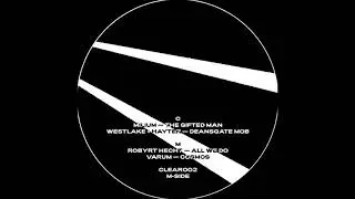 Robyrt Hecht - All We Do (Clear Memory 002)
