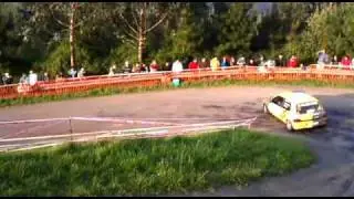Rally Tineo 2011 - Paella de Calleras 3