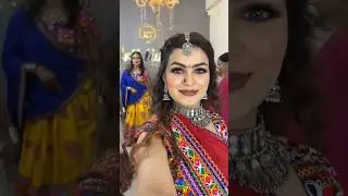 Garba🔥✨#makeup #makeupartist #garba #garbadance #look #gujarat #trend #navratri #viral #garbadance