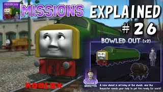 (Update explained) Sodor Simulator • Early Access •EXPLAINED! #26