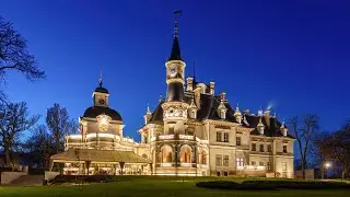 BOTANIQ Castle of Tura - Discover a marvelous castle hotel in Hungary