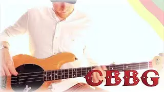 Armandinho - Reggae das Tramanda - Cover Baixo