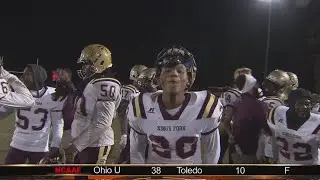 Top seeded King's Fork begins state title push on Friday