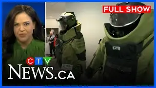 Leaders pitch Ottawa as defence innovation hub | CTV News Ottawa at 11:30 for Thursday, Dec 11, 2025