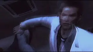 Nishiki getting punched (60FPS) Yakuza 1