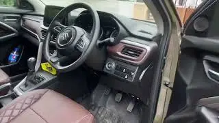 Maruti Brezza Zxi new update Mild Hybrid removed from Brezza in manual variants. 