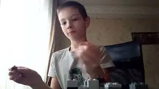 Лего Clash royale 1Часть (первие 10 персонажей 