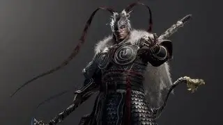 Lu Bu boss fight(Wo Long: Fallen Dynasty)