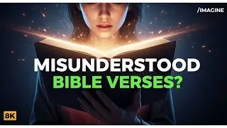 Bible Verses Most Misunderstood in Eschatology