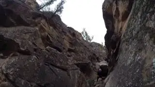 Boltergeist Canyon