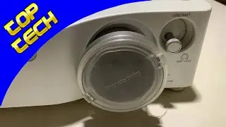 Обзор проектора Panasonic PT AX100E