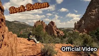 Rock Bottom by Fence Badcliffe (Official Video)
