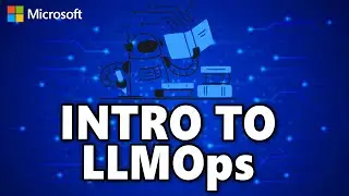 Introduction to LLMOps with Azure ML