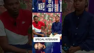 SPECIAL INTERVIEW 
