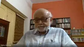 Changing Conceptions of Citizenship in India by Professor Partha Chatterjee
