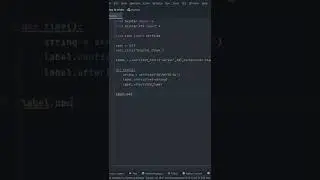 Create digital clock using python 