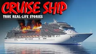 4 Terrifying True Cruise Ship Horror Stories | Real Passenger Encounters That Will Haunt You Forever
