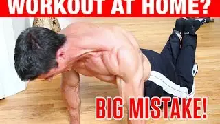 Top 4 Home Bodyweight Workout Mistakes!!