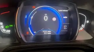 Расположение разъема OBD в Renault Kadjar