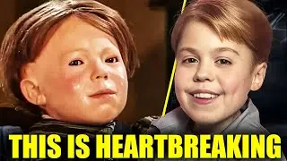 The Tragic Story of the Boy Who Played a Doll That Came to Life, Josh Ryan Evans