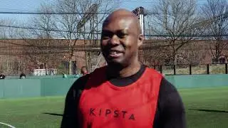 ACTIVITIES IN AFRICAN COMMUNITIES OF GORTON & LEVENSHULME (1)- FOOTBALL